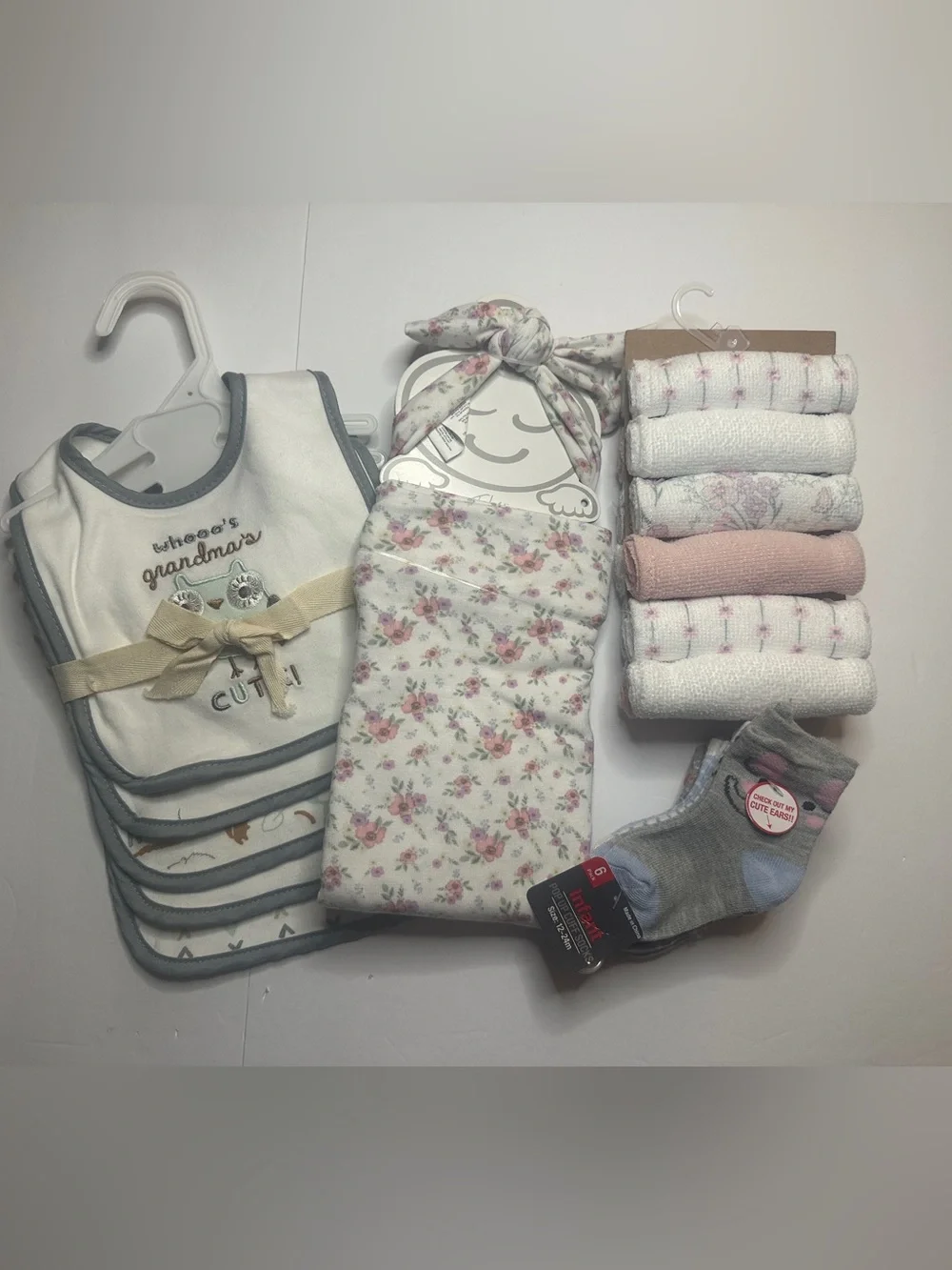 NWT Baby Girl Gift Set Bundle